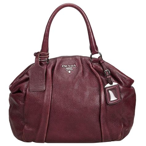 prada purse leather|Prada authentic bags collection.